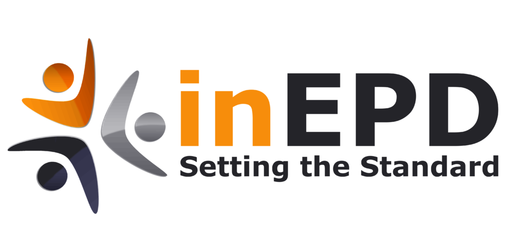 Logo rechthoek inEPD transparant