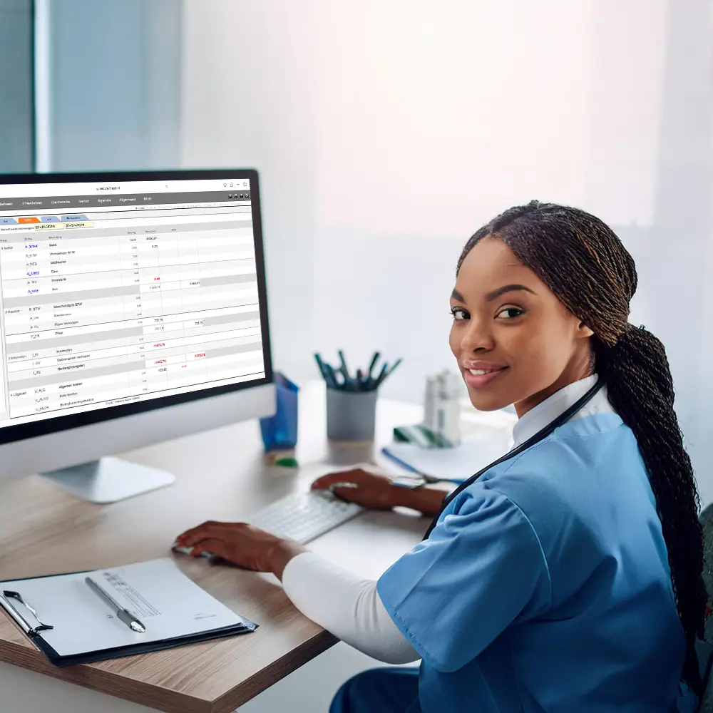 inEPD Logopedie mockup factureren